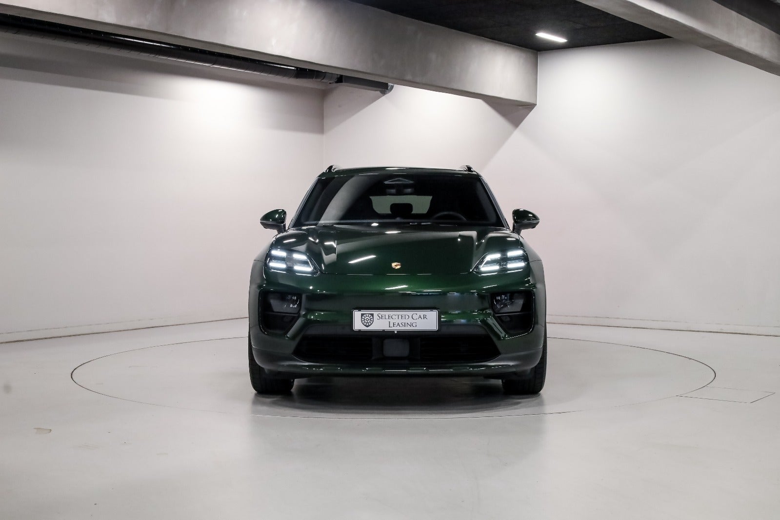 Porsche Macan 4