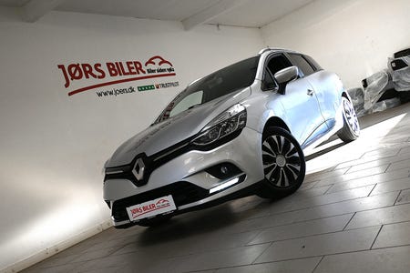 Renault Clio IV dCi 90 Zen Sport Tourer