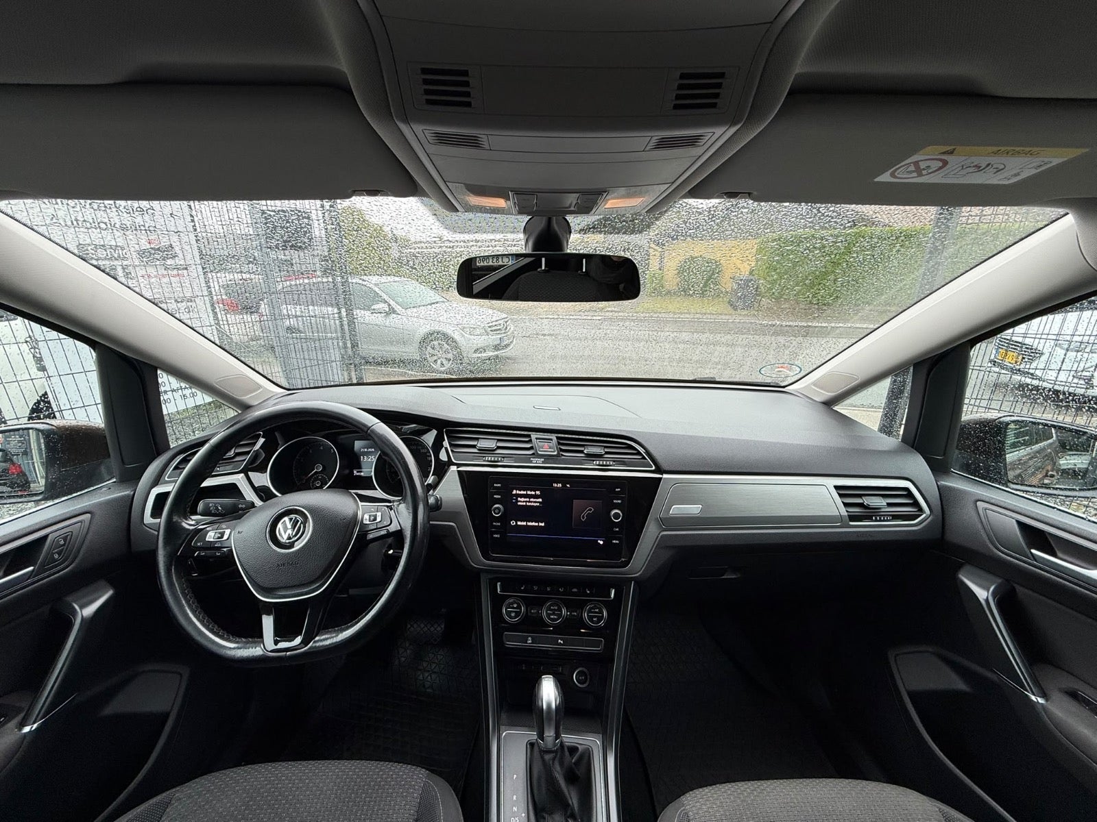Billede af VW Touran 1,4 TSi 150 Comfortline DSG 7prs