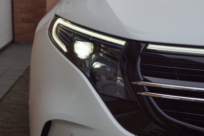 Mercedes EQC400 AMG Line 4Matic