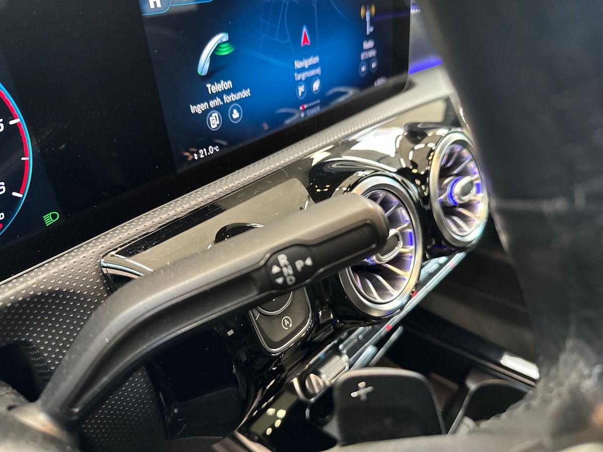 Mercedes CLA200 d Advantage AMG Coupé aut. billede 15
