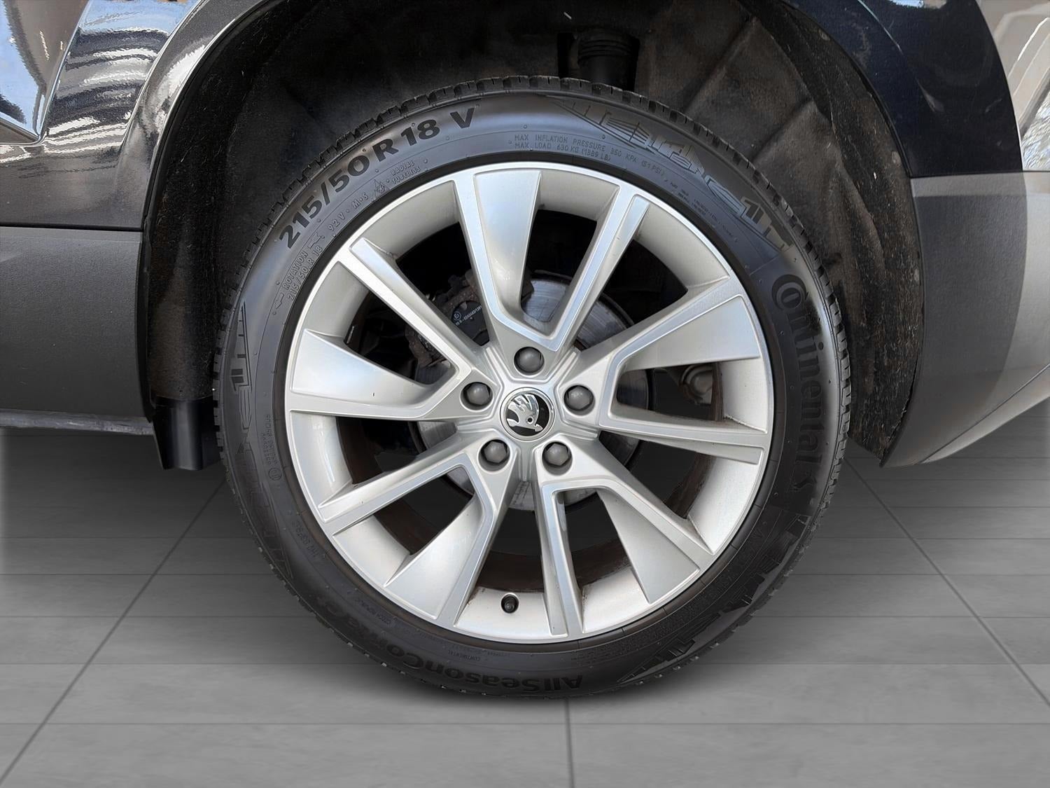Billede af Skoda Karoq 1,5 TSi 150 Style DSG