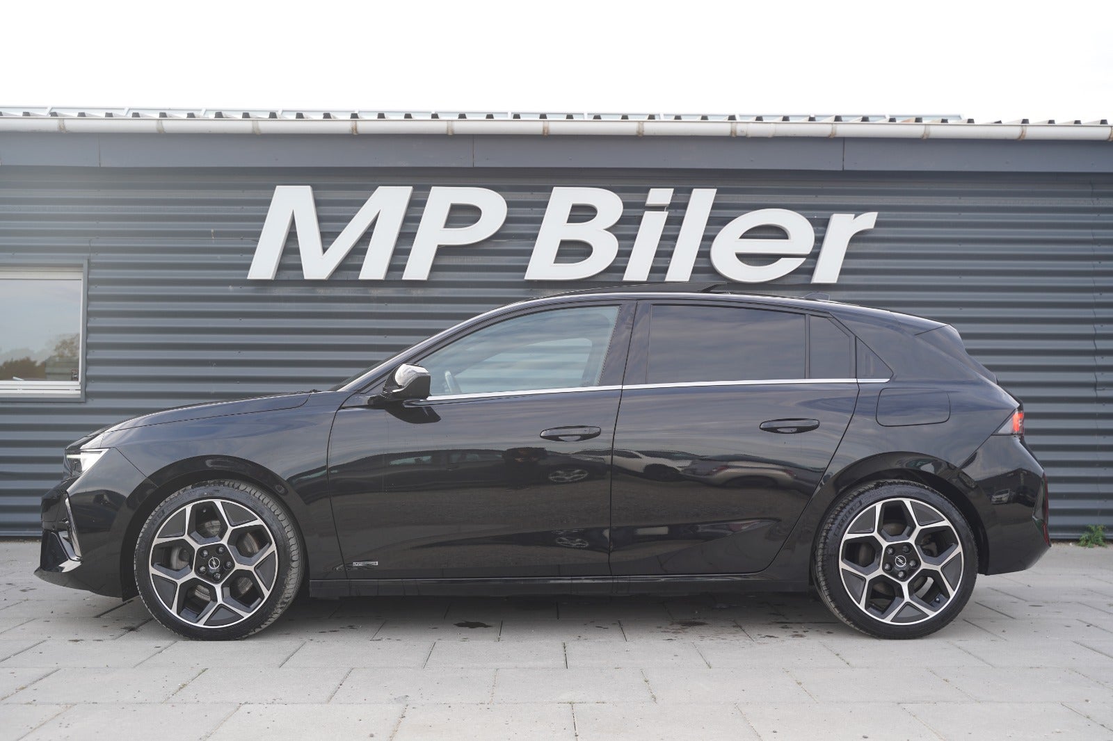 Billede af Opel Astra 1,6 PHEV Ultimate aut.