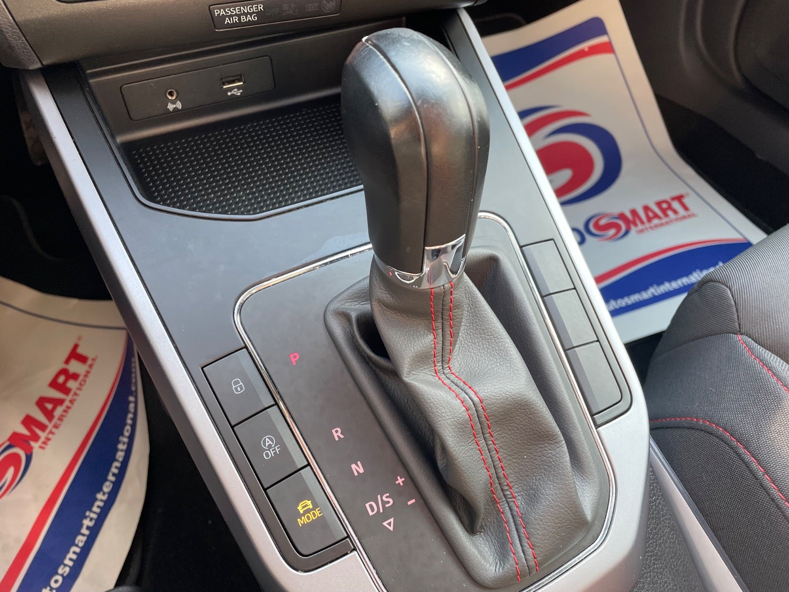 Billede af Seat Arona 1,0 TSi 110 FR DSG