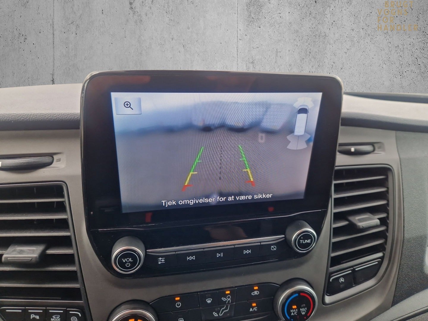 Billede af Maxus e-Deliver 9 72 L2H2 Kassevogn