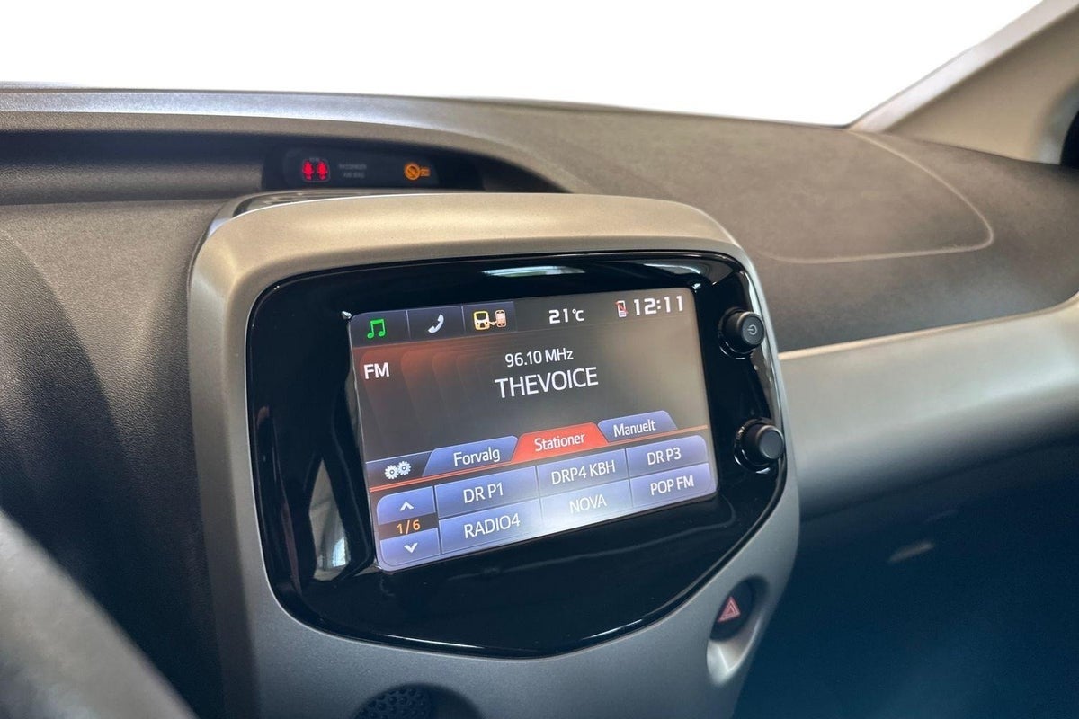 Billede af Citroën C1 1,2 PureTech Sport