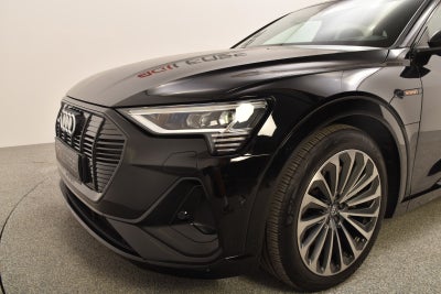 Audi e-tron S-line quattro