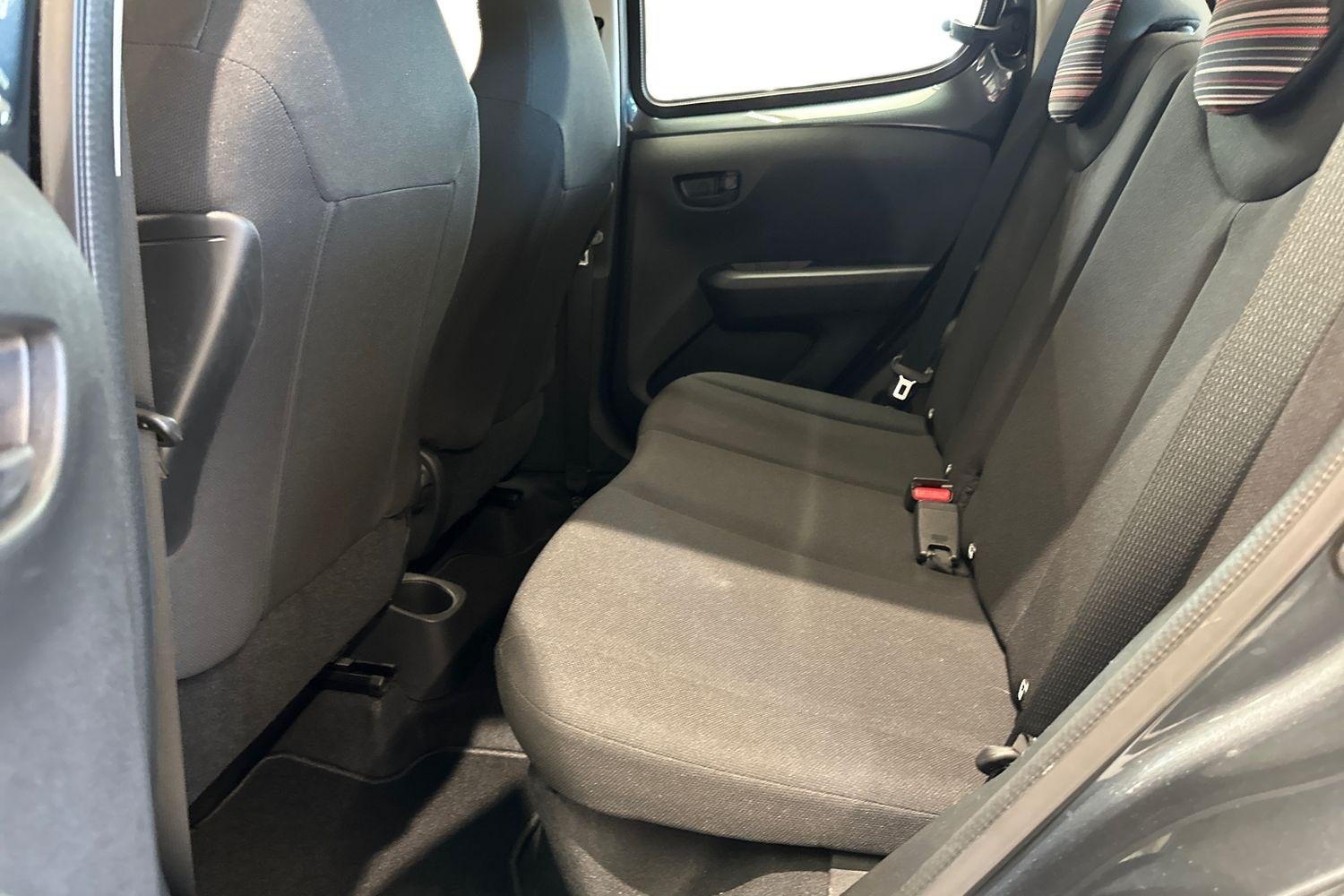 Billede af Citroën C1 1,0 VTi VTR