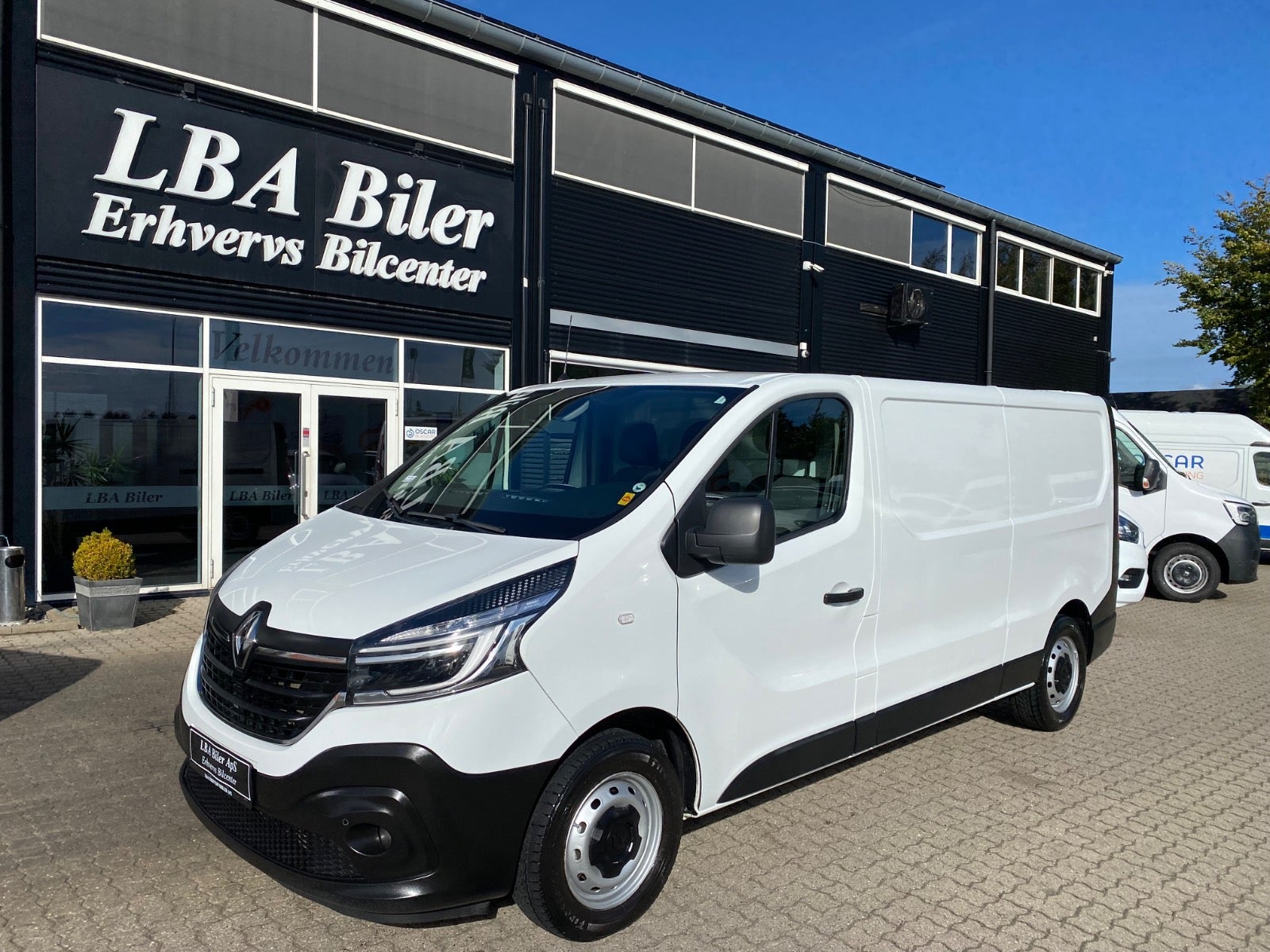 Renault Trafic T29 dCi 120 L2H1