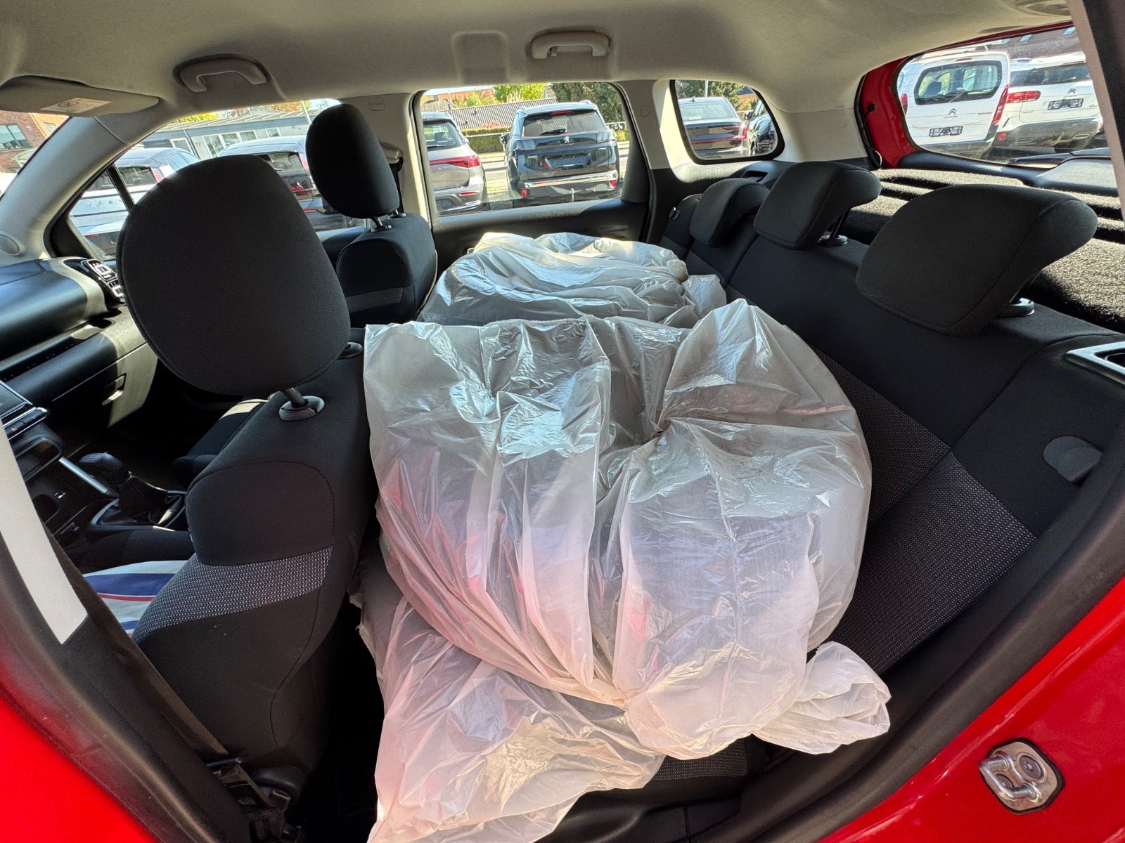 Billede af Citroën C3 Aircross 1,2 PureTech 110 Feel+