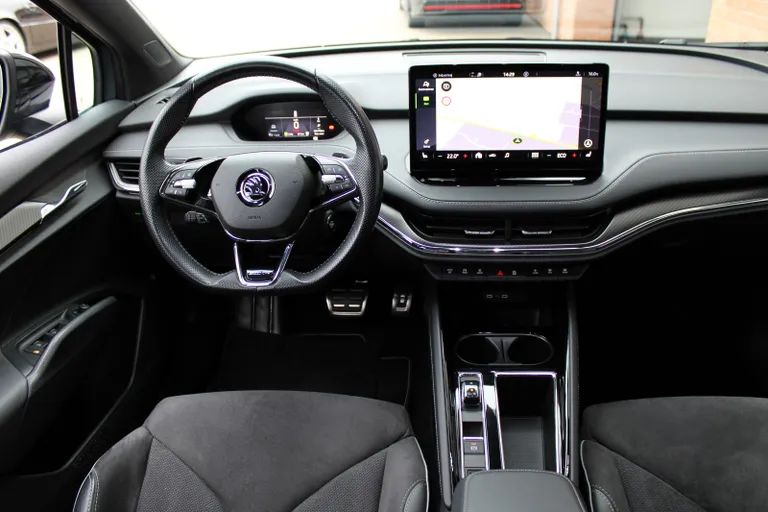 Skoda Enyaq iV Sportline