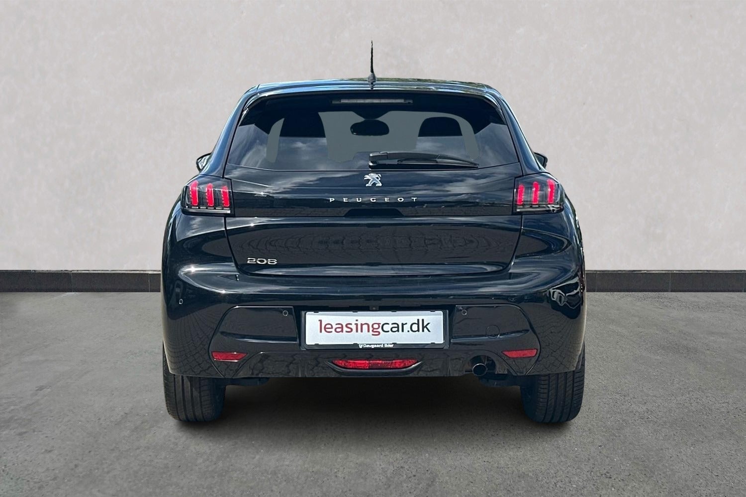 Billede af Peugeot 208 1,2 PureTech 100 Platin Pack