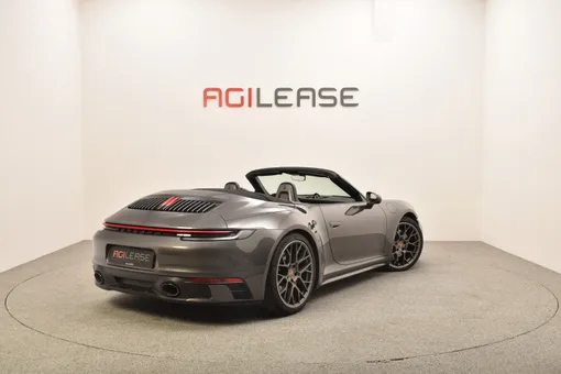 Porsche 911 Carrera 4S Cabriolet PDK