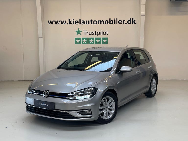 VW Golf VII TSi 130 Comfortline DSG