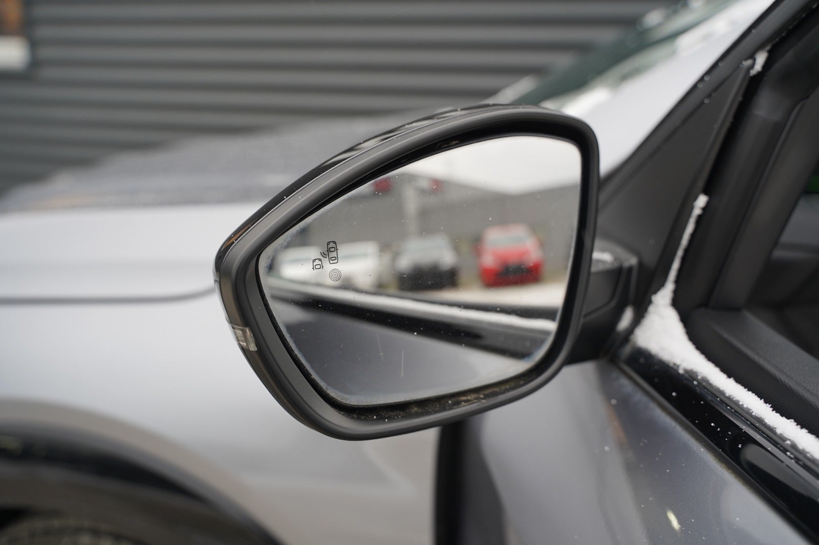 Billede af Peugeot e-208 50 GT