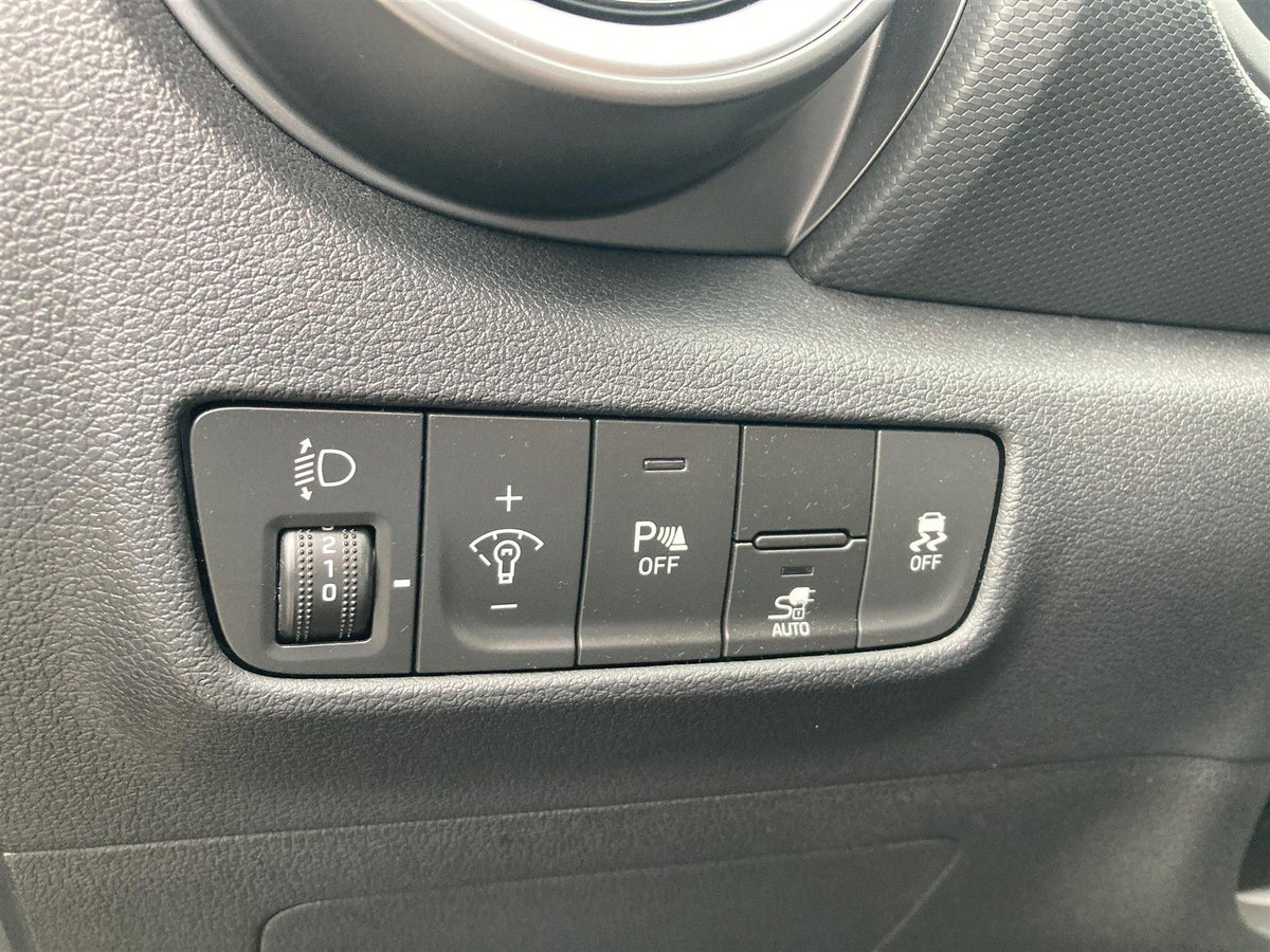 Hyundai Kona EV Trend billede 12