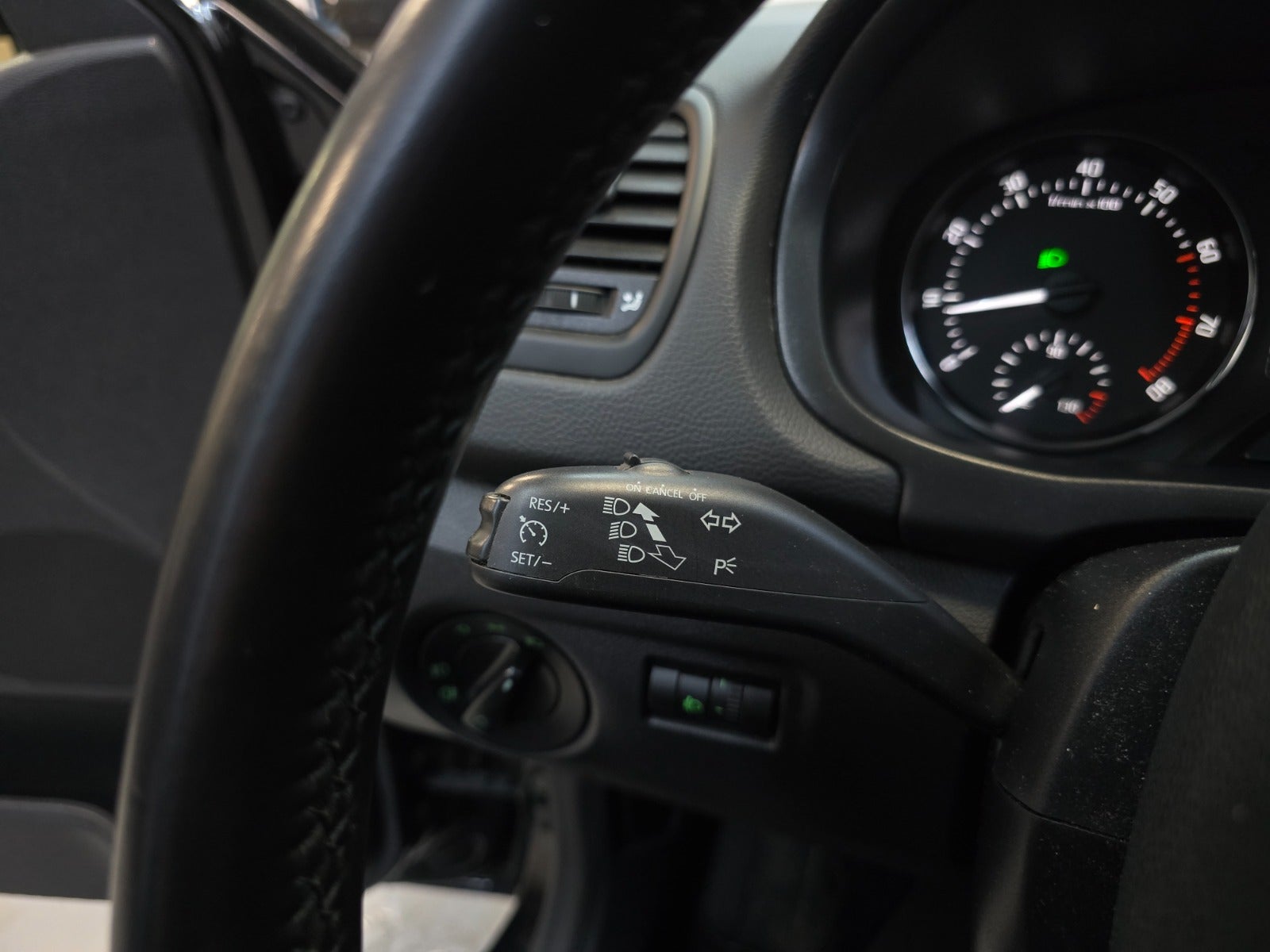 Billede af Skoda Fabia 1,2 TSi 86 Ambition