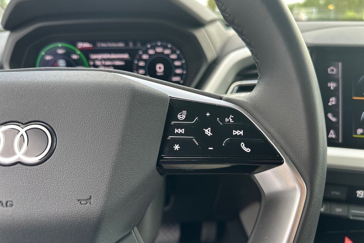 Billede af Audi Q4 e-tron 40 Attitude