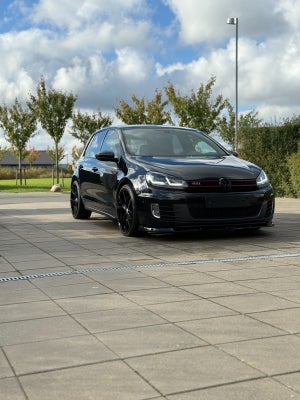 VW Golf VI 2,0 GTi DSG 5d