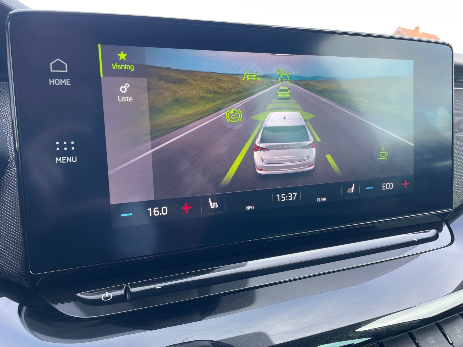 Billede af Skoda Octavia 1,4 TSi iV Plus Combi DSG