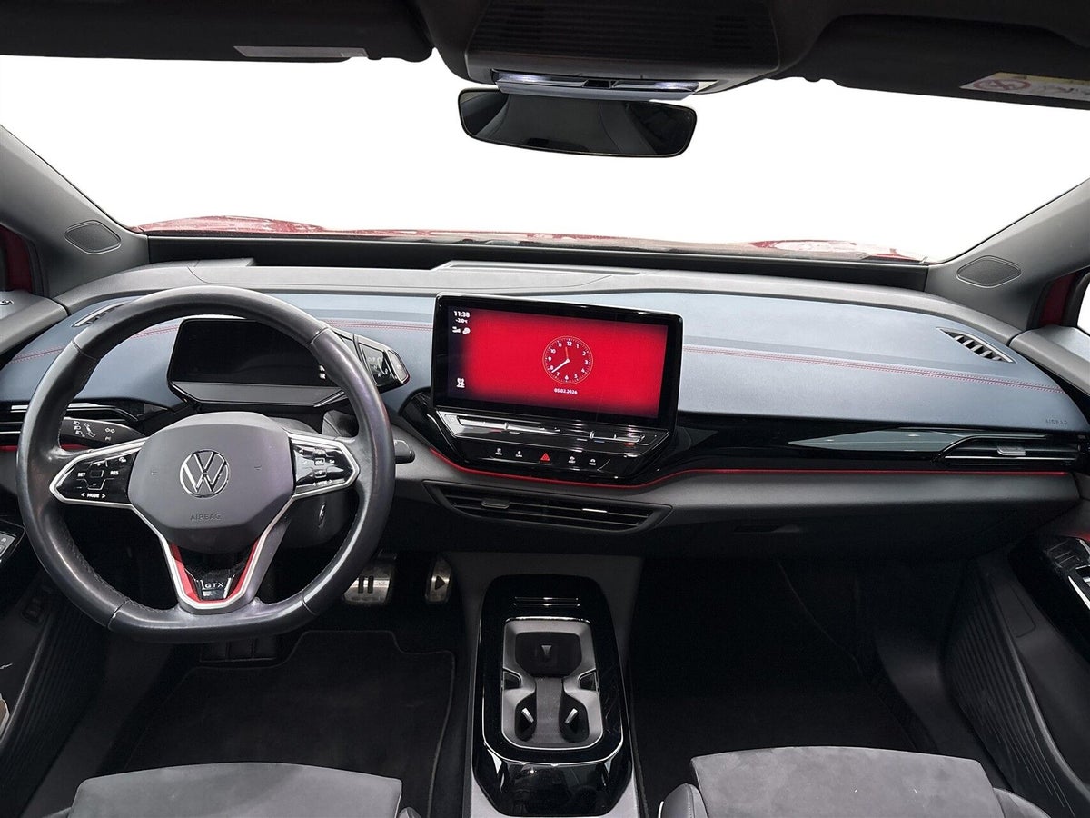 VW ID.4 GTX 4Motion billede 4