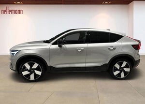 Volvo C40 ReCharge Extended Range Ultimate