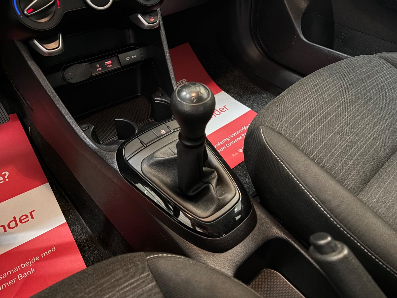 Billede af Kia Picanto 1,0 MPi Comfort