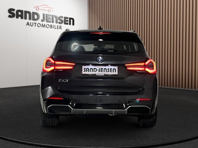 BMW iX3 Charged M-Sport