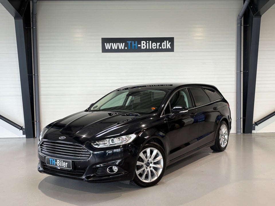 Ford Mondeo, Billede 1