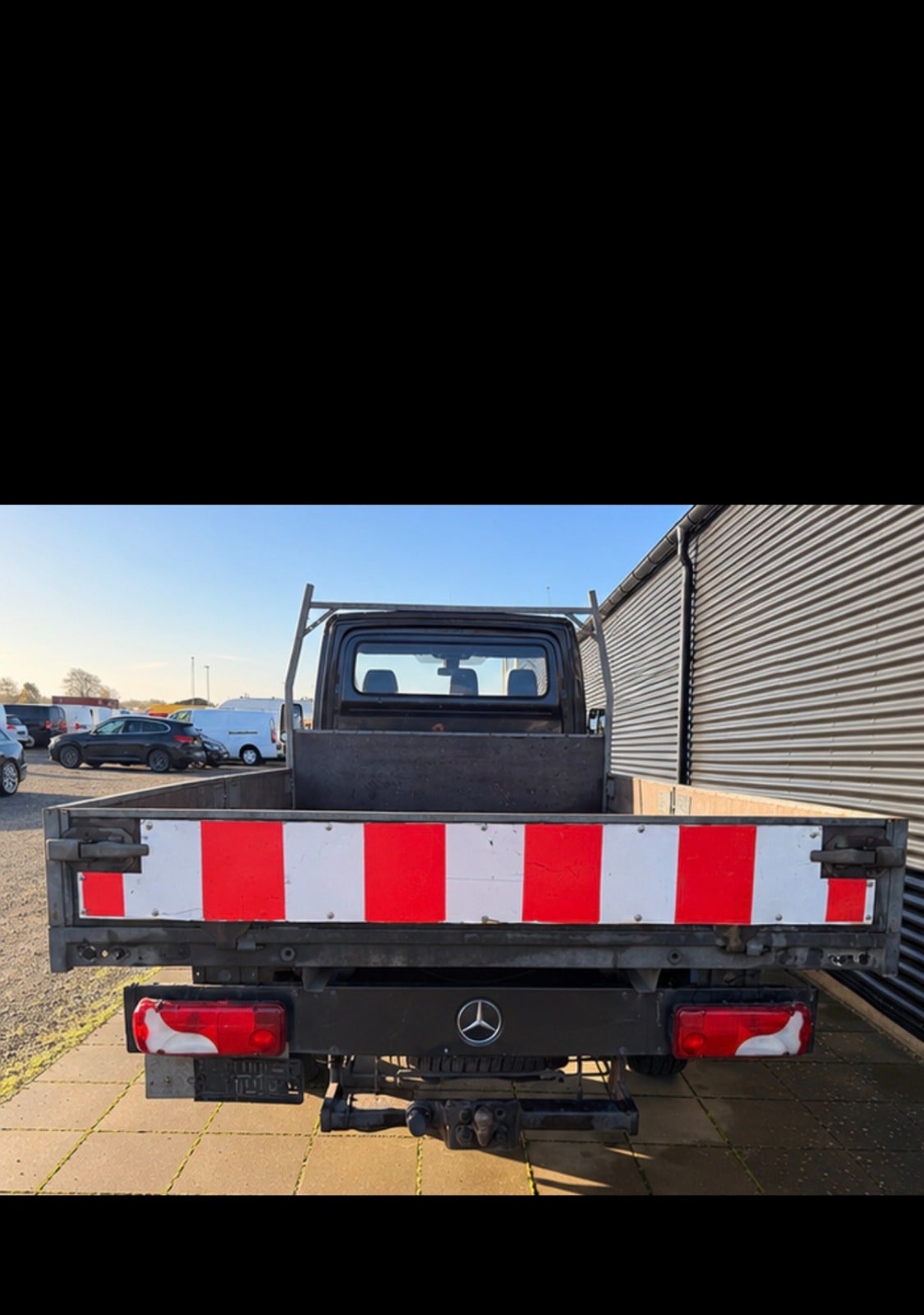 Mercedes Sprinter 316, Billede 5