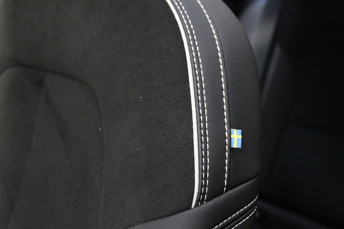 Volvo EX40 Extended Range Black Edition billede 15