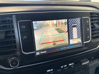 Peugeot Expert BlueHDi 122 L3 Plus EAT8 Van