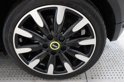 MINI Cooper SE Yours Trim