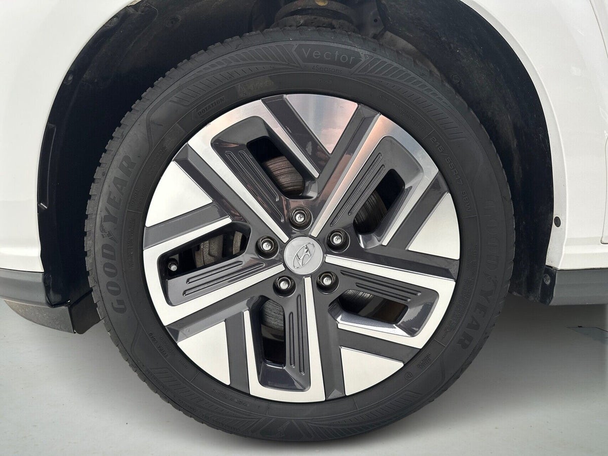 Hyundai Kona EV Edition 30+ billede 8
