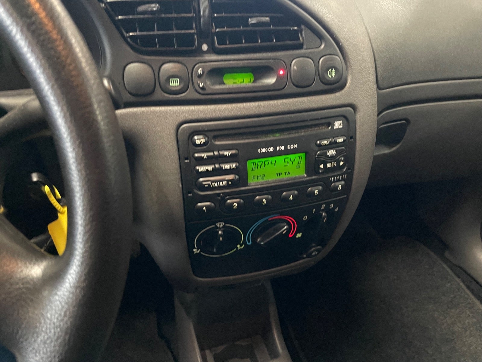 Ford Fiesta Ambiente