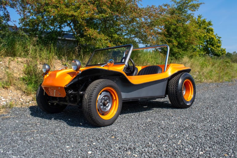 VW Beach Buggy 