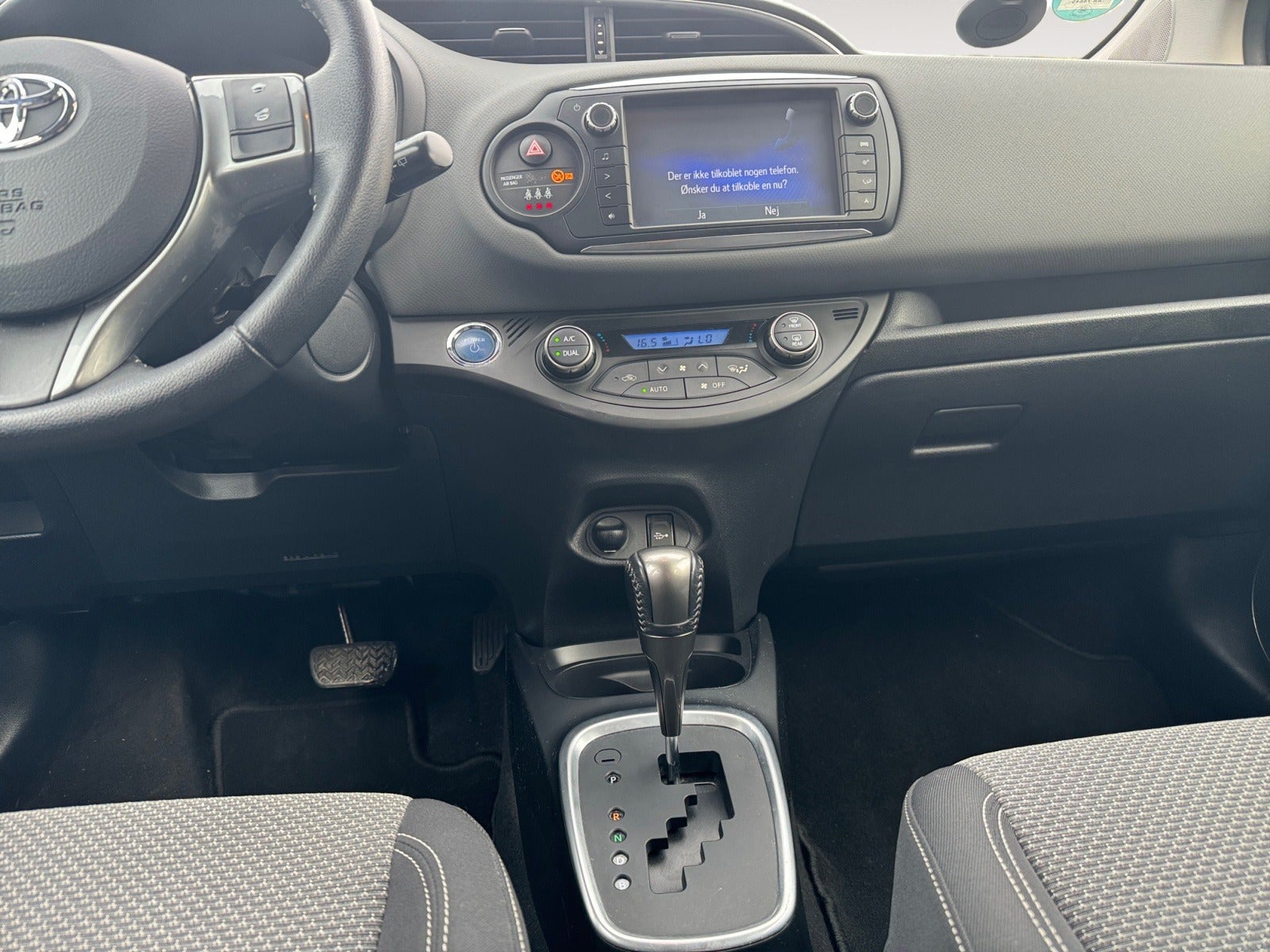 Toyota Yaris 2014