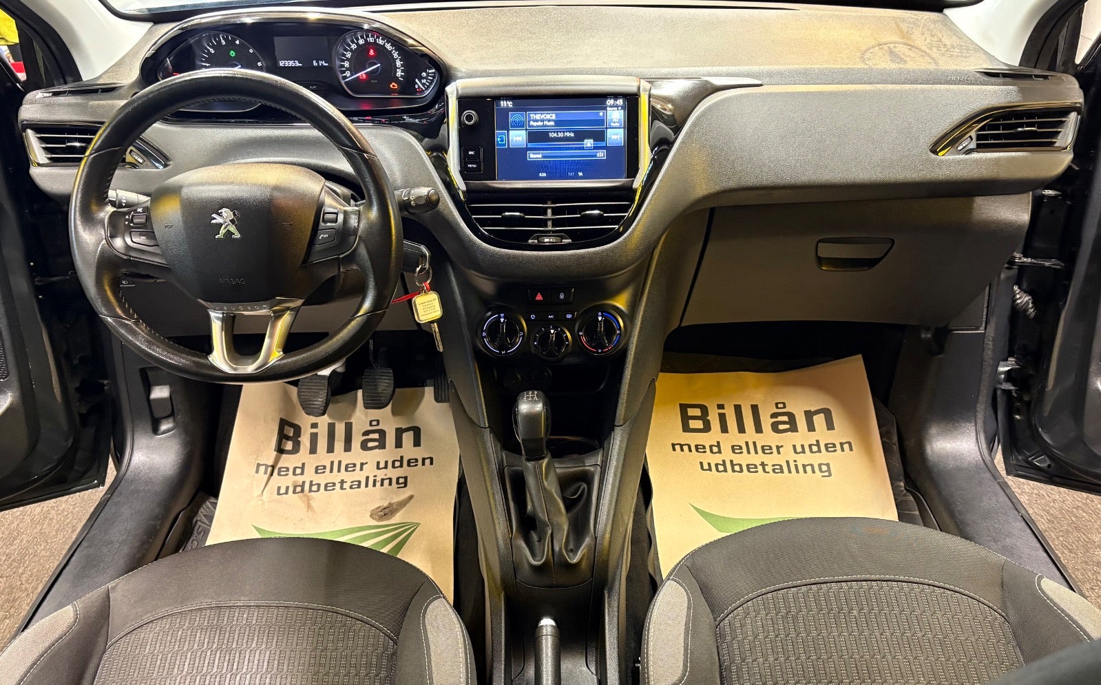Billede af Peugeot 208 1,2 e-THP 110 Active