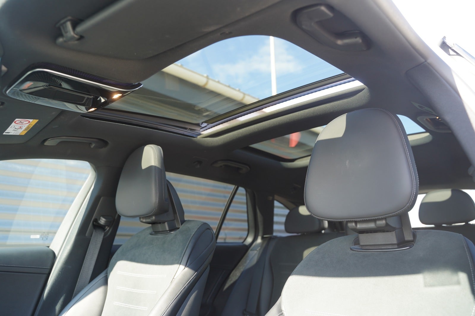 Billede af Mercedes C300 2,0 Advantage AMG stc. aut.