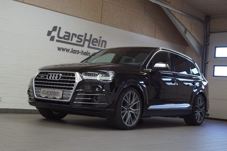 Audi SQ7 TDi quattro Tiptr. Van