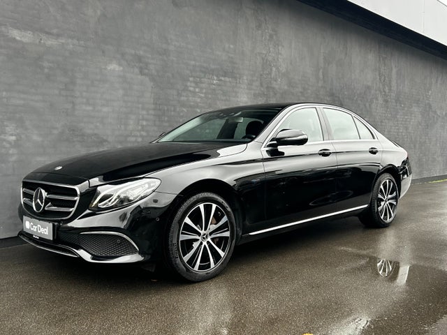 Mercedes E300 de billede