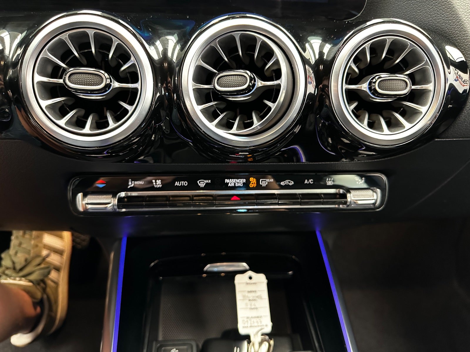 Billede af Mercedes EQA250+  Progressive