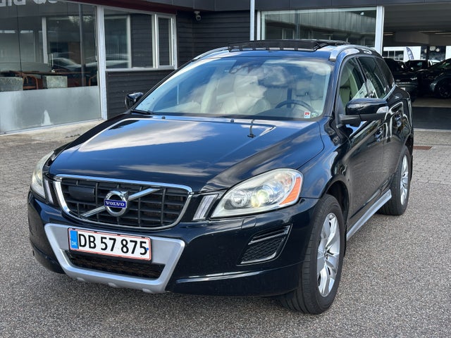 Volvo XC60 2,0 D3 163 Summum aut.