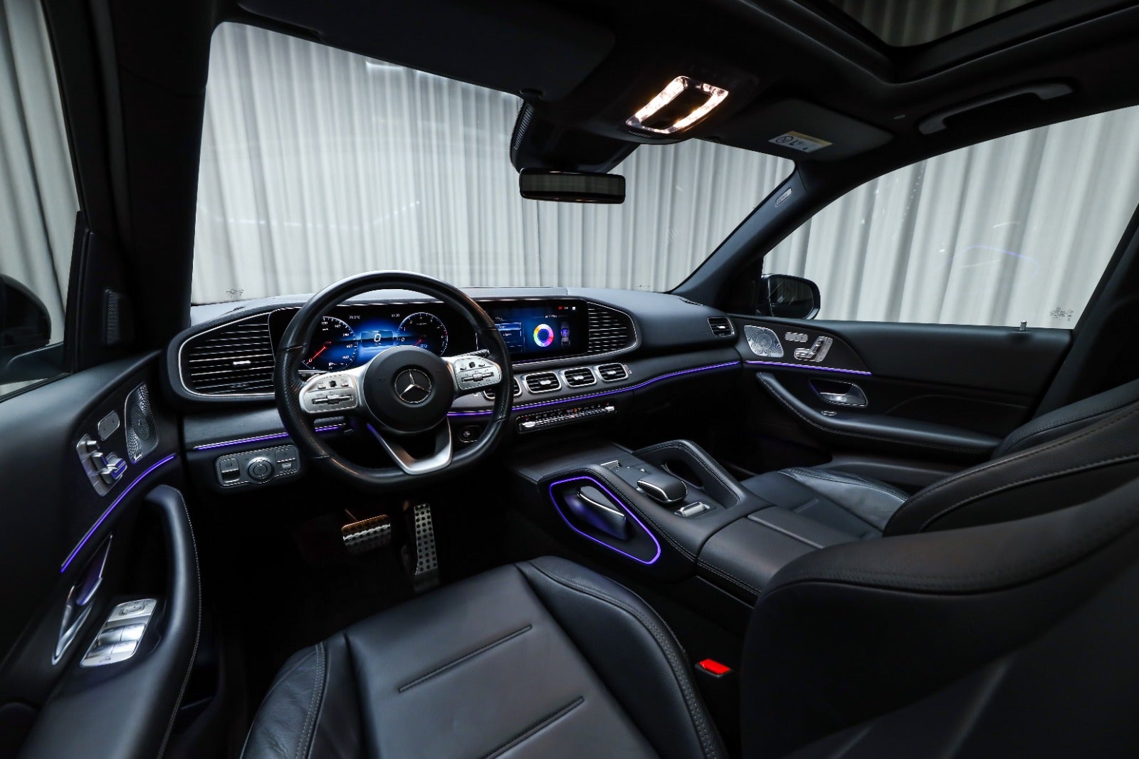 Mercedes-Benz GLE 350 de (3/8)