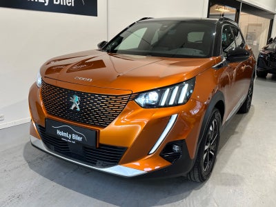 Peugeot e-2008 GT Line
