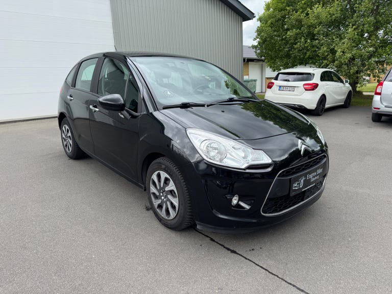 Citroën C3 VTi 82 Attraction