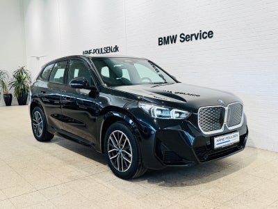 BMW iX1 eDrive20 M-Sport  