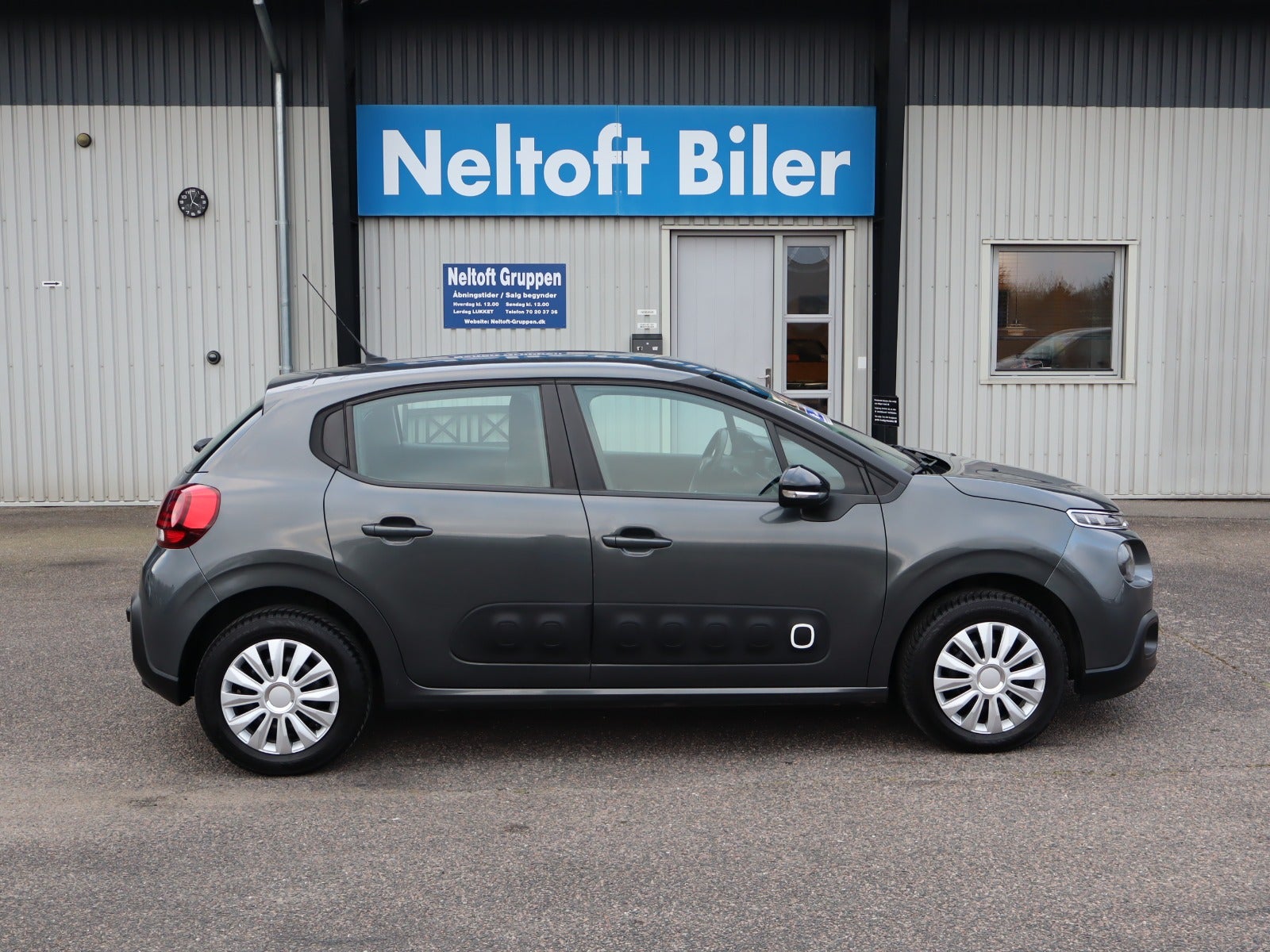 Citroën C3 1,2 PureTech 82 Feel