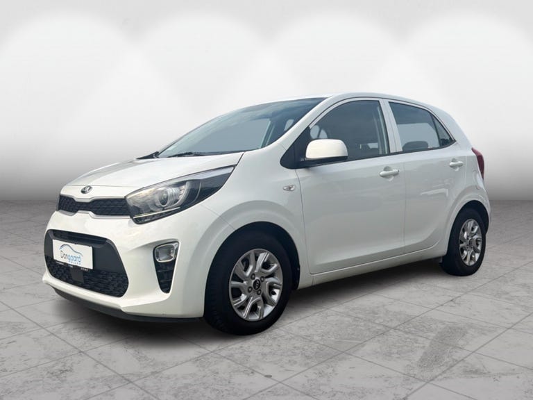Kia Picanto MPi Advance