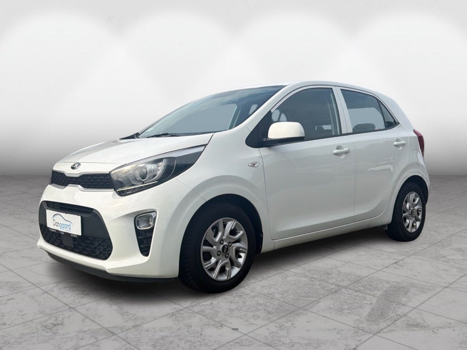 Kia Picanto, Billede 1